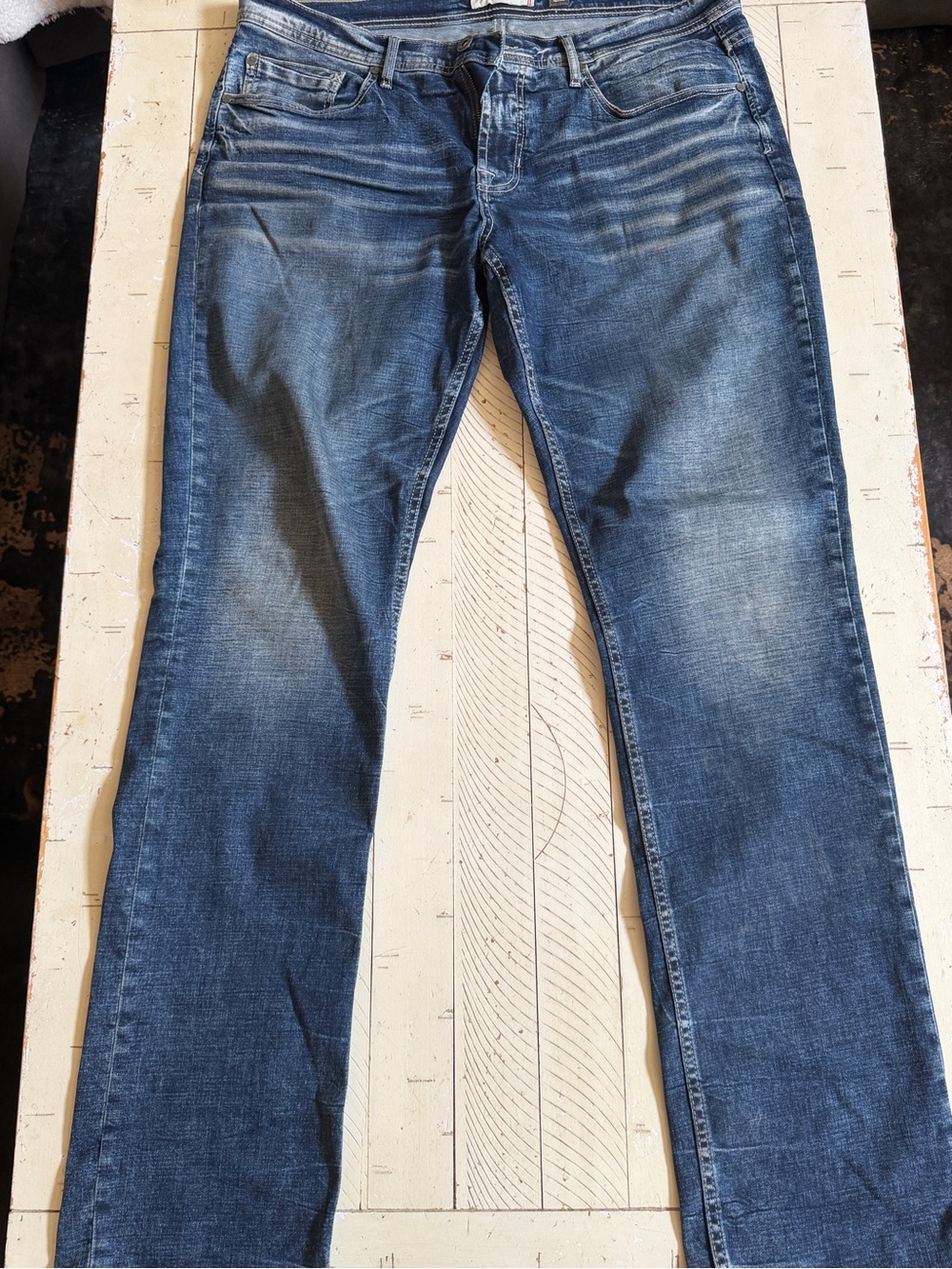 DepartWest Classic Fit Jeans